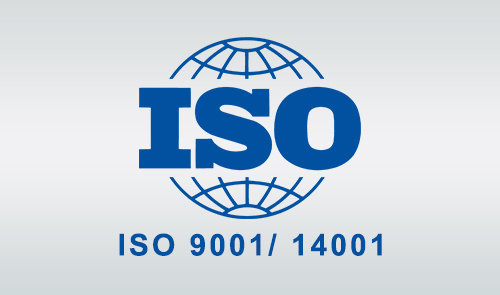 ISO 9001/ 14000