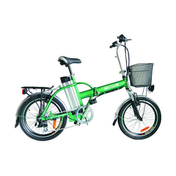Electric bicycleHS-EBA304A