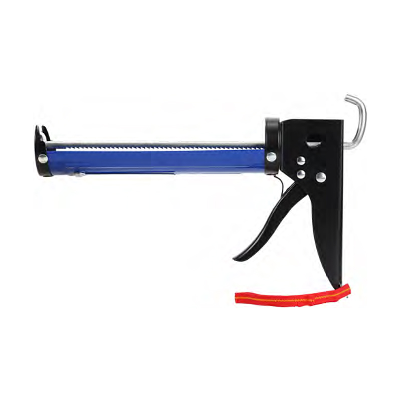 Super Ratchet Rod Cradle Half Barrel Caulking Gun -10oz / 310mlXY-114