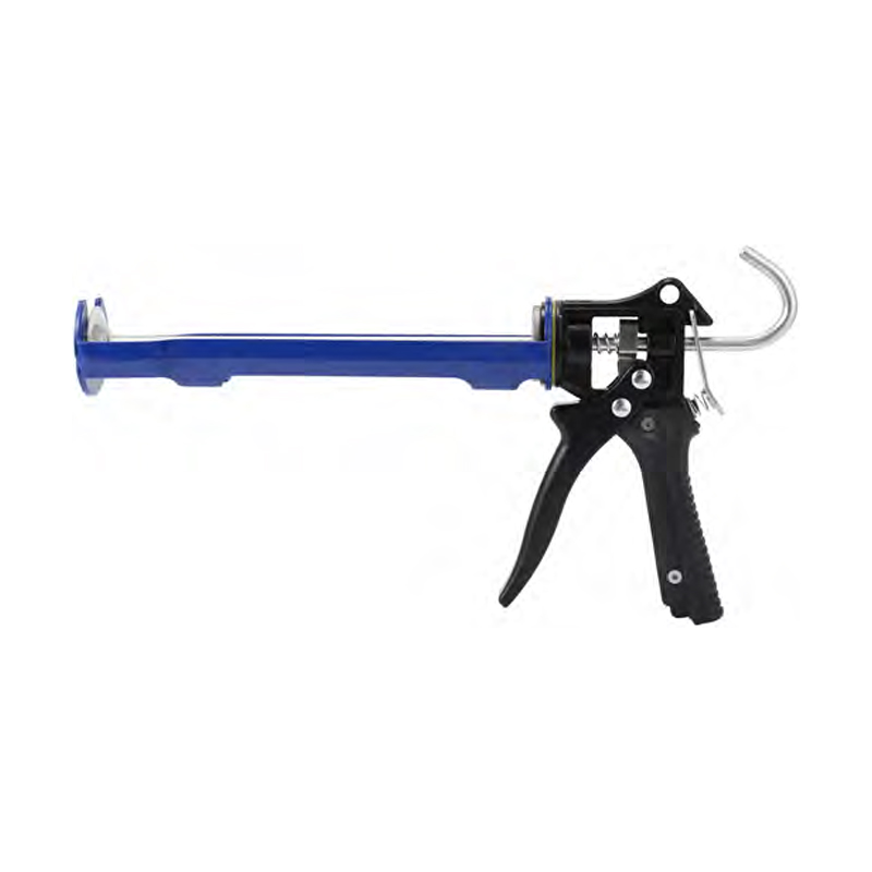 Dripless Professional Heavy Duty Cartridge Sealant Silicone Mastic Caulking Gun -13.5oz/ 400mlXY-420