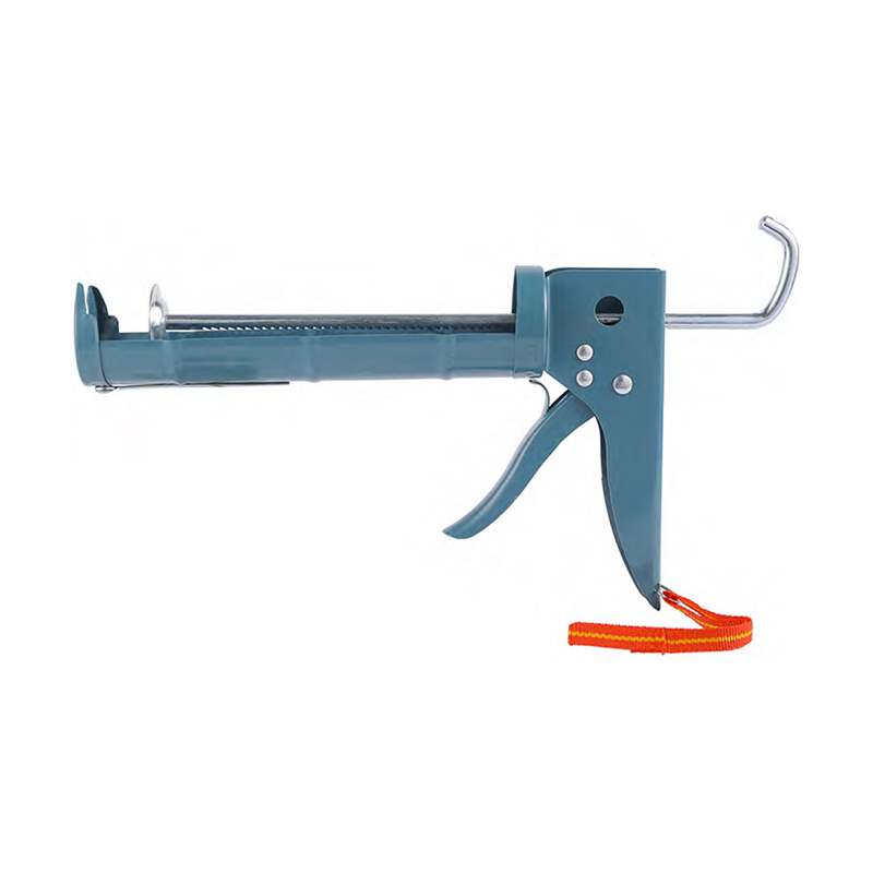 Super Ratchet Rod Cradle Half Barrel Caulking Gun-10oz / 310mlXY-107