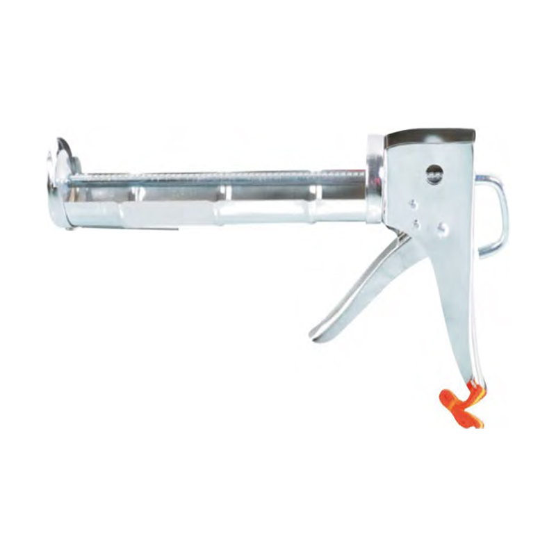 Super Ratchet Rod Cradle Half Barrel Caulking Gun -10oz / 310mlXY-113
