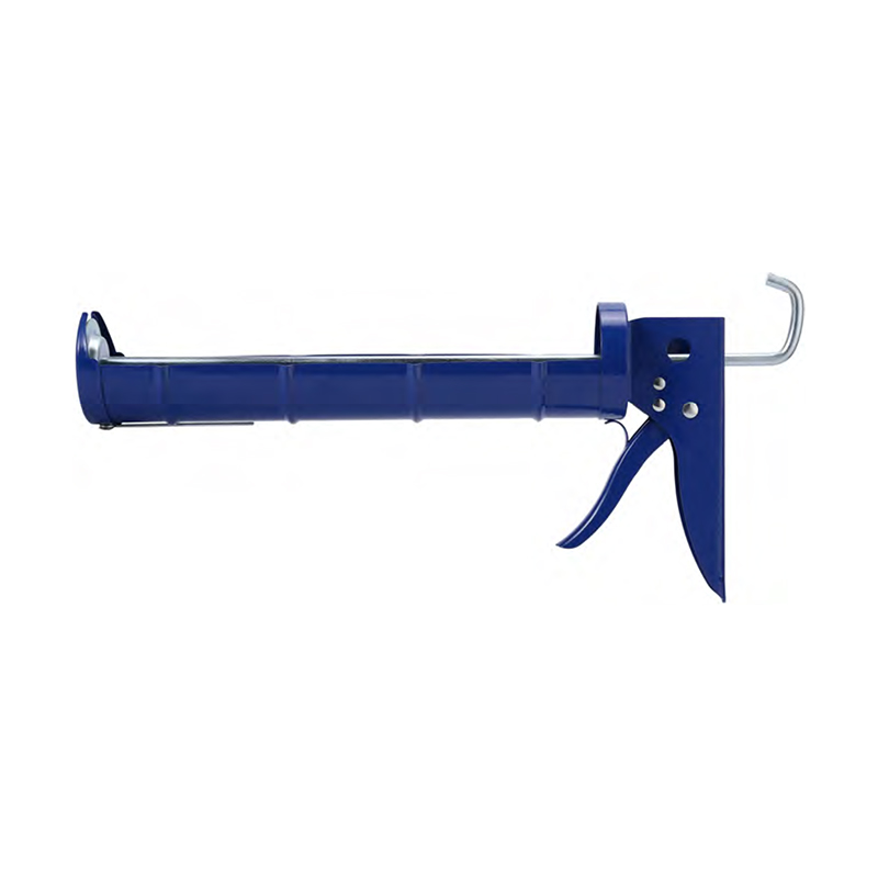 Super Ratchet Rod Cradle Half Barrel Caulking Gun -29ozXY-110