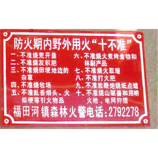 林业系列