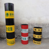 电线杆防撞反光警示贴