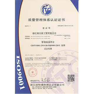 ISO 9001(中文版)