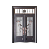 玻璃拼接门BL-2281