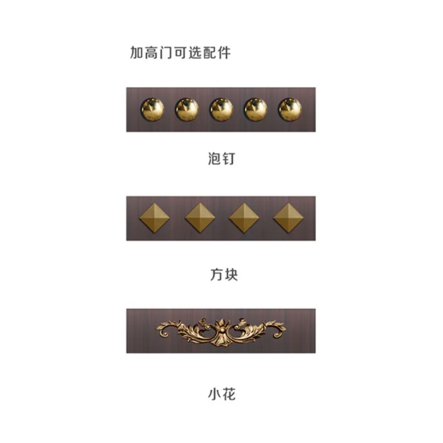 玻璃拼接门BL-2063