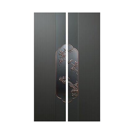 铸铝卡门KM-2885
