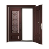 Lattice Pattern Elegant DwellingBXG-2921