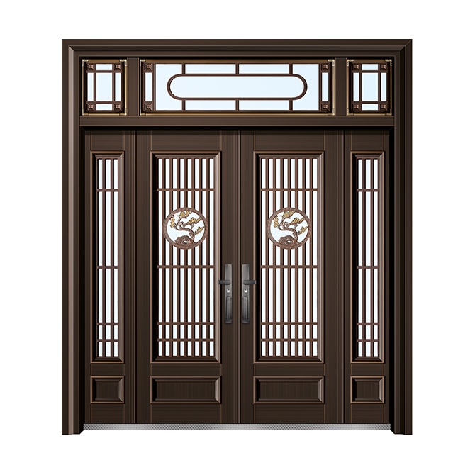 玻璃拼接门BL-2800