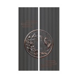 铸铝卡门KM-2887