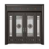 玻璃拼接门BL-2482