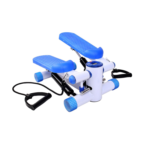 Mini Stepper with Ropes