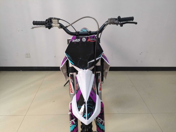 KOSHINE 85CC 2 STROKE 14/17 MOTOCROSS BIKE XN85-B 14/17