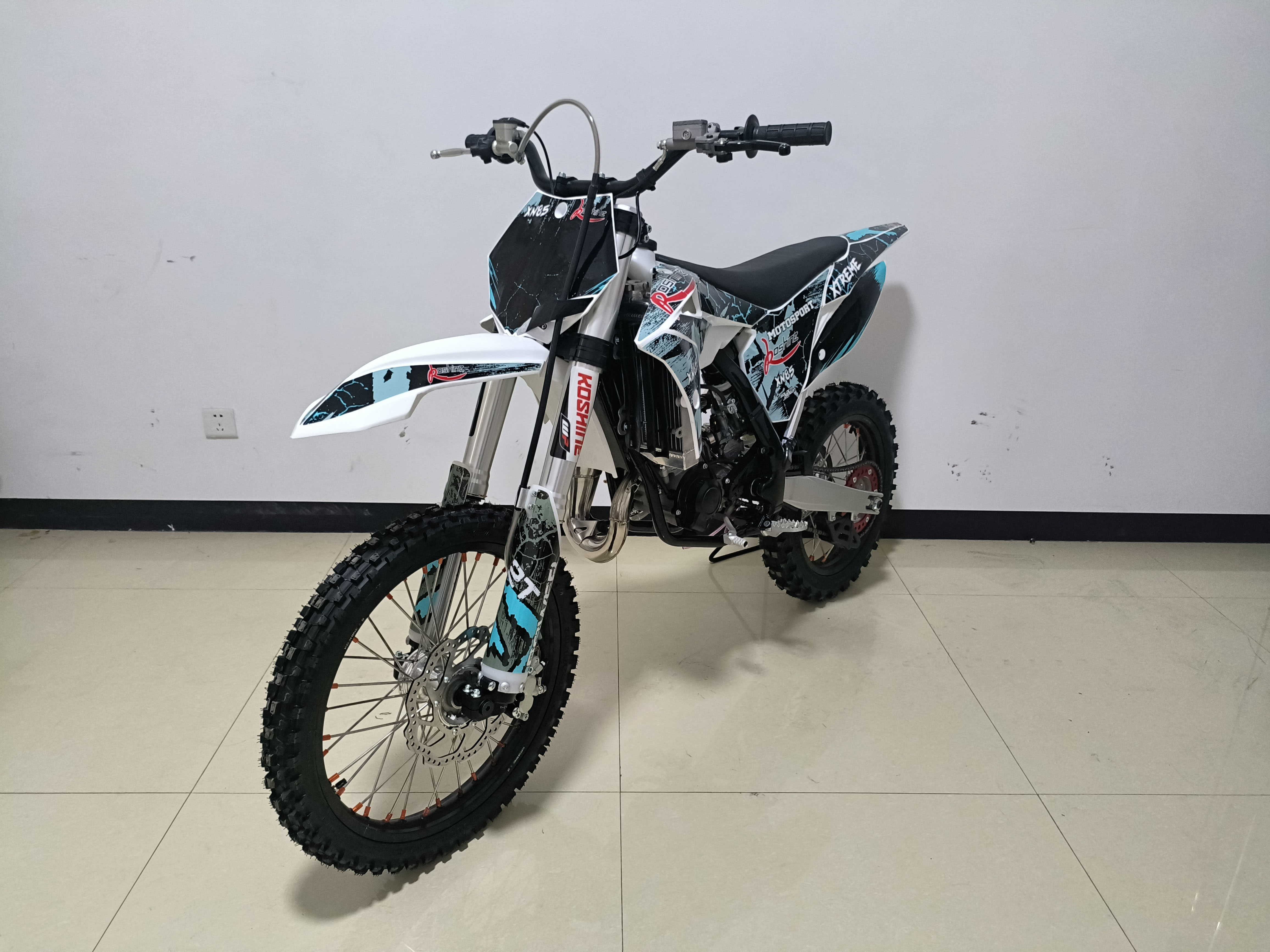 KOSHINE XN85-B 16/19 MOTOCROSS DIRT BIKE  XN85-B 16/19