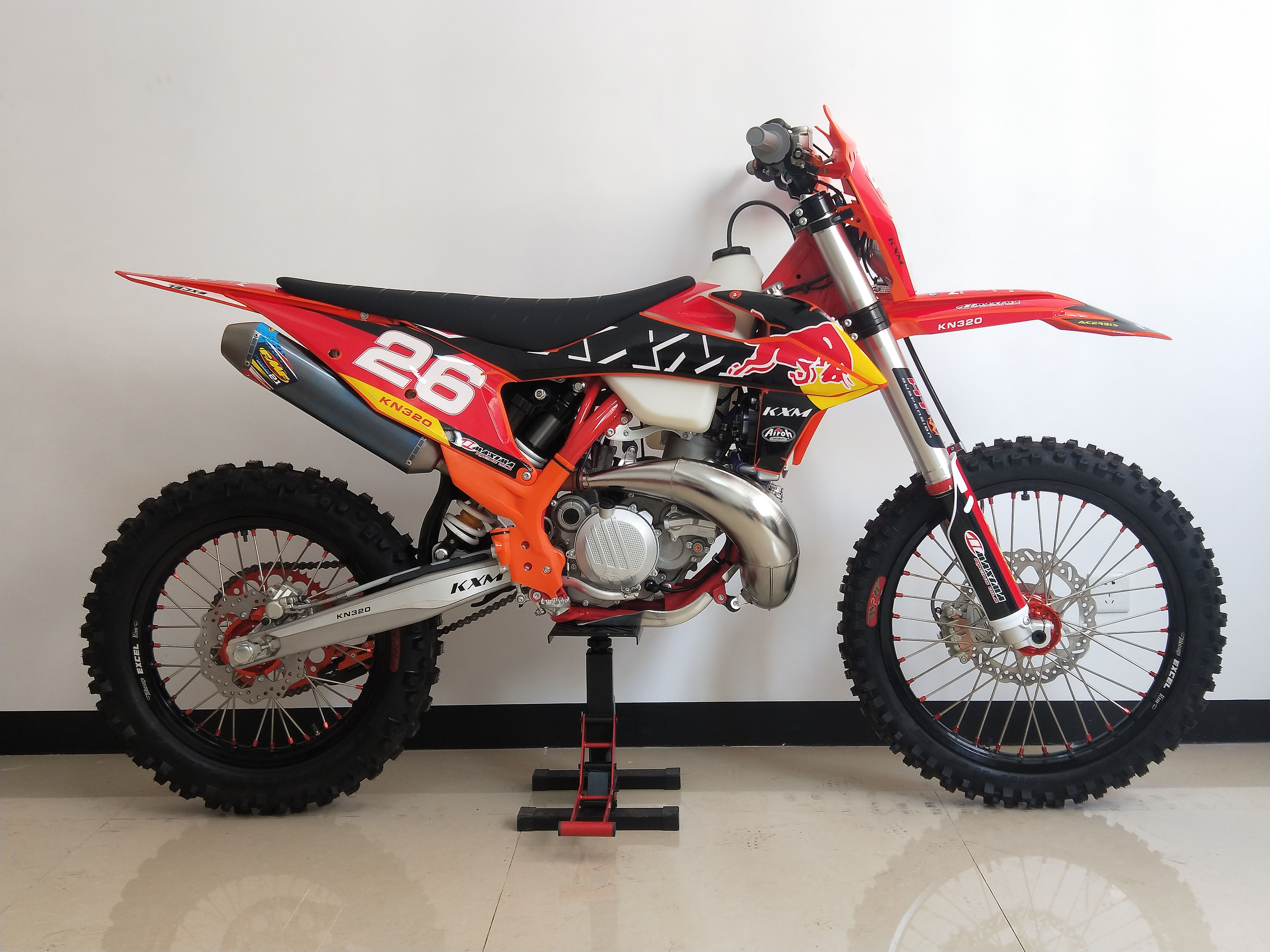 KOSHINE KN320 ENDURO DIRT BIKE  KN320-B ENDURO