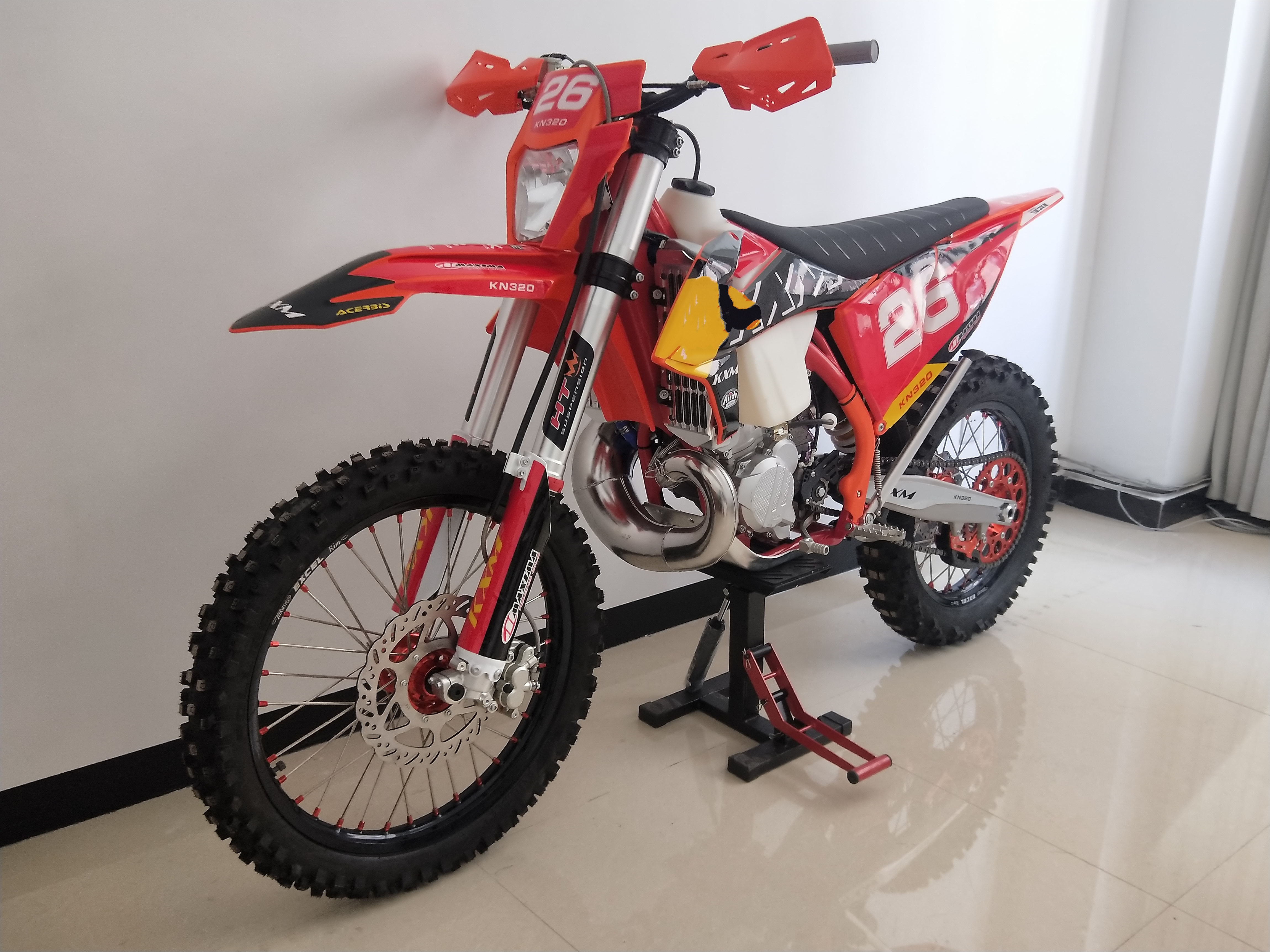 KOSHINE KN320 ENDURO DIRT BIKE  KN320-B ENDURO