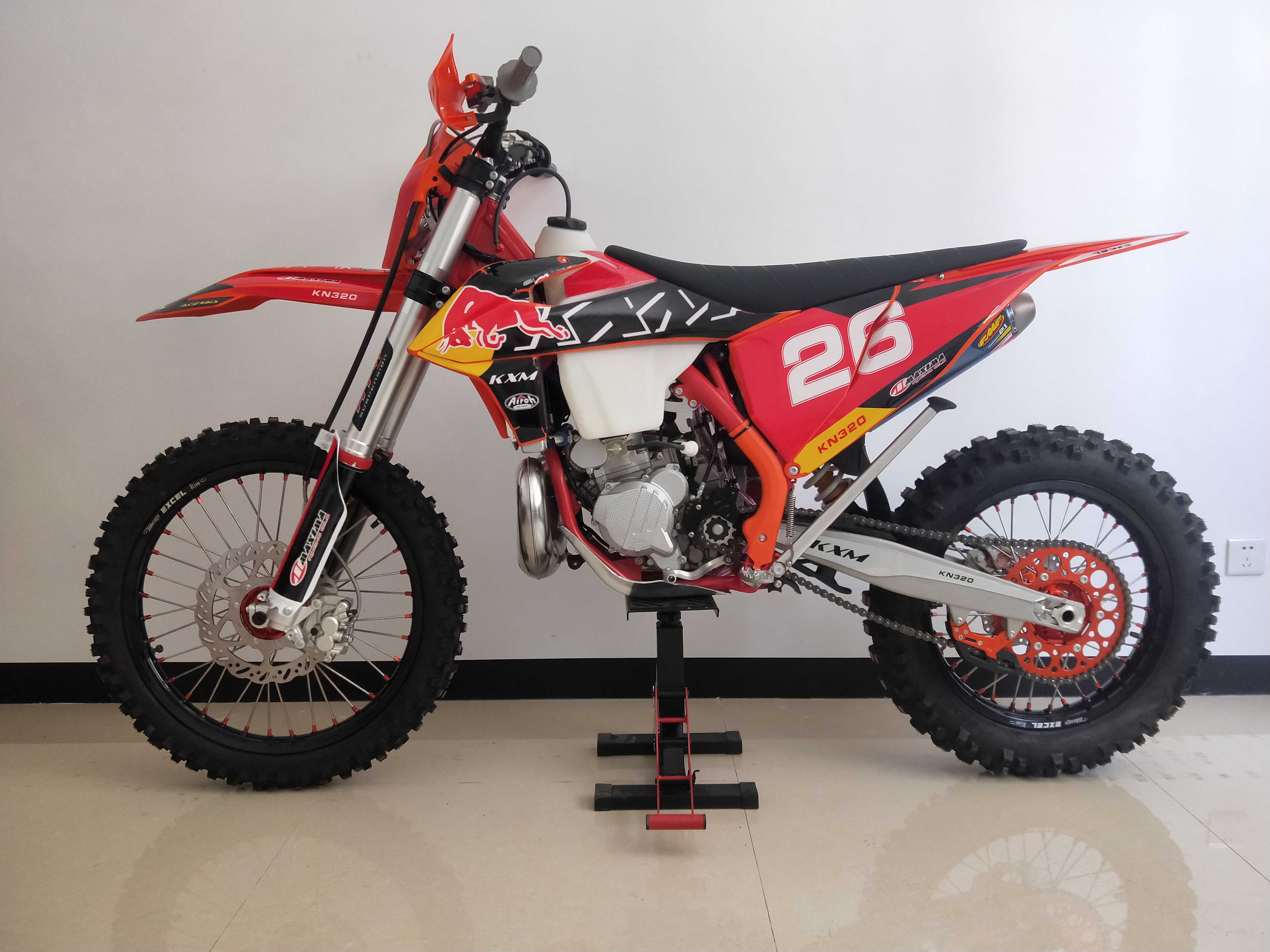 KOSHINE KN320 ENDURO DIRT BIKE  KN320-B ENDURO