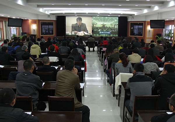 新疆环保厅召开专题会议 学习贯彻落实全国核安全文化宣贯推进专项行动总结视频会议精神