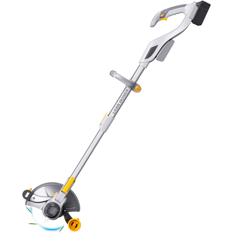 Lithium brush cutter