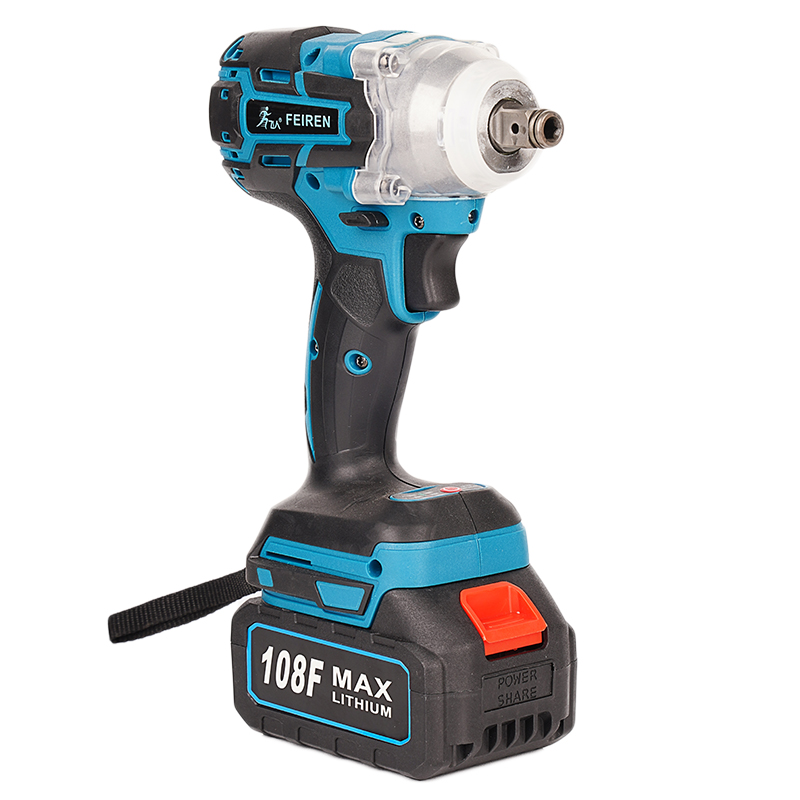 Impact wrench