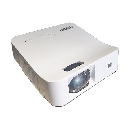 HLD light source-3LCD short throw projector 