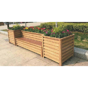 HL-06B-(seat flower box) 