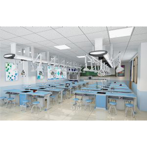 KBE-HX-T04 ceiling-mounted ventilation chemical laboratory 