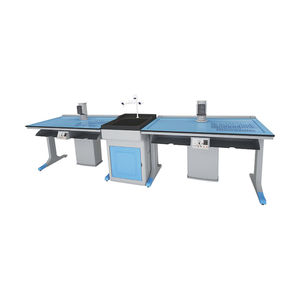 New type chemical ventilation test bench 