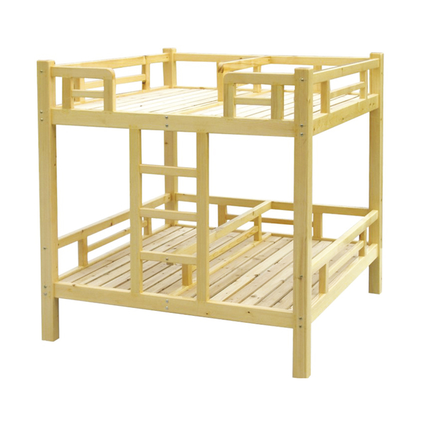 Double bunk bed KBE-4201