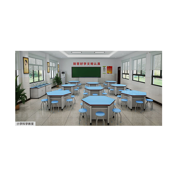 Elementary Science Classroom 