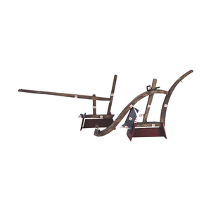 Curved Plow Model 