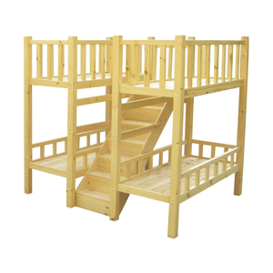 Double bunk bed KBE-4202