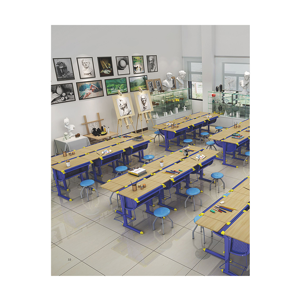 Art Dedicated Classroom 