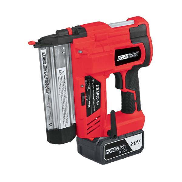 CORDLESS STAPLER/NAILER 5809