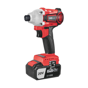 CORDLESS BRUSHLESS IMPACT SCREWDRIVER