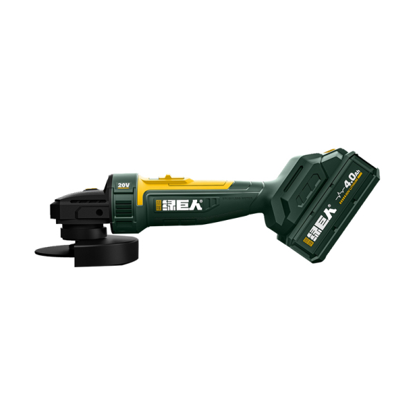 20V  Brushless Angle Grinder 