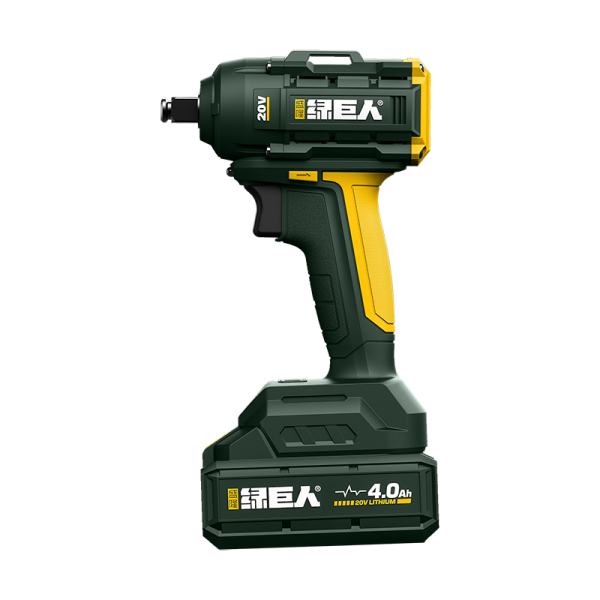 20V Brushless Impact Wrench 