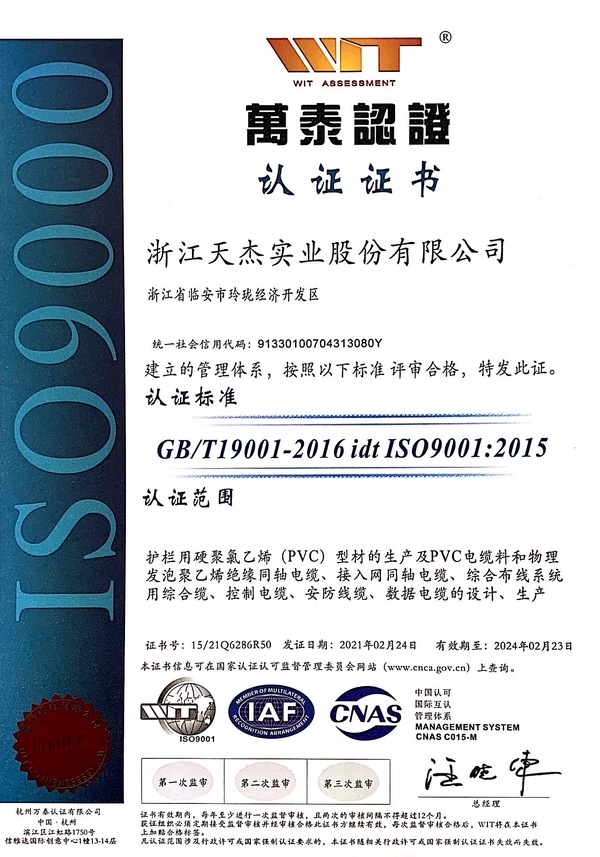 ISO9001