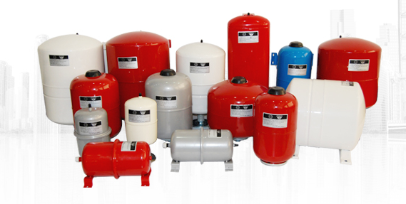 Design and installation of central air conditioning expansion tank