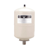 Cylindrical 2 liter expansion tank