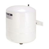 Cylindrical 12 liter expansion tank