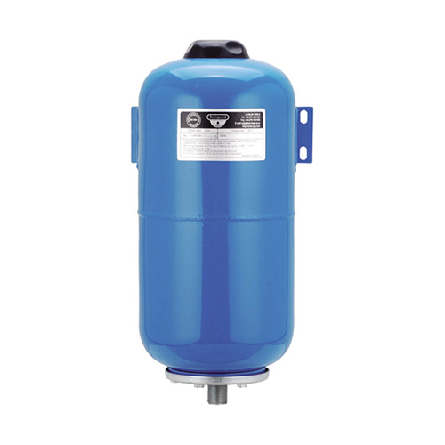 Cylindrical 6 liter expansion tank LJJPZSX-0506-6L <br/>outline size: Φ160x364±3mm
