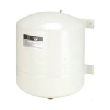 Cylindrical 18 liter expansion tank