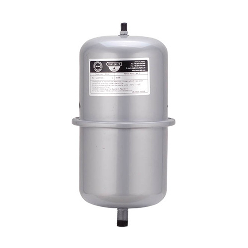 Cylindrical 3 liter expansion tank LJJPZSX-0515-3L <br/>outline size: Φ144x277±3mm