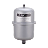 Cylindrical 2 liter expansion tank