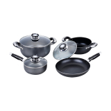 7PCS 铝制炊具QM-A-015
