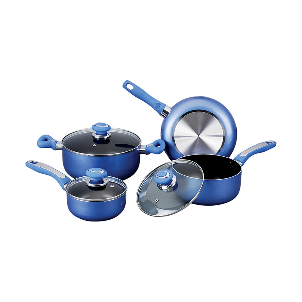 7PCS 铝制炊具QM-A-003