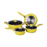 7PCS 铝制炊具QM-A-001